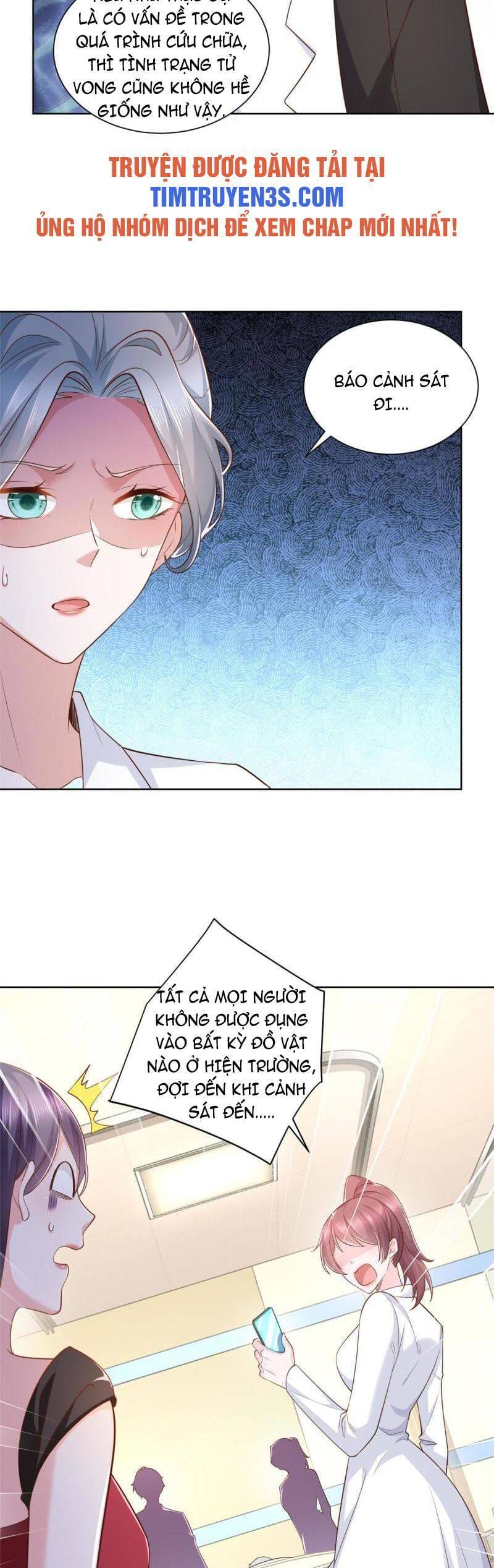 Truyện Tranh Mỗi Tuần Ta Có Một Nghề Nghiệp Mới trang 6