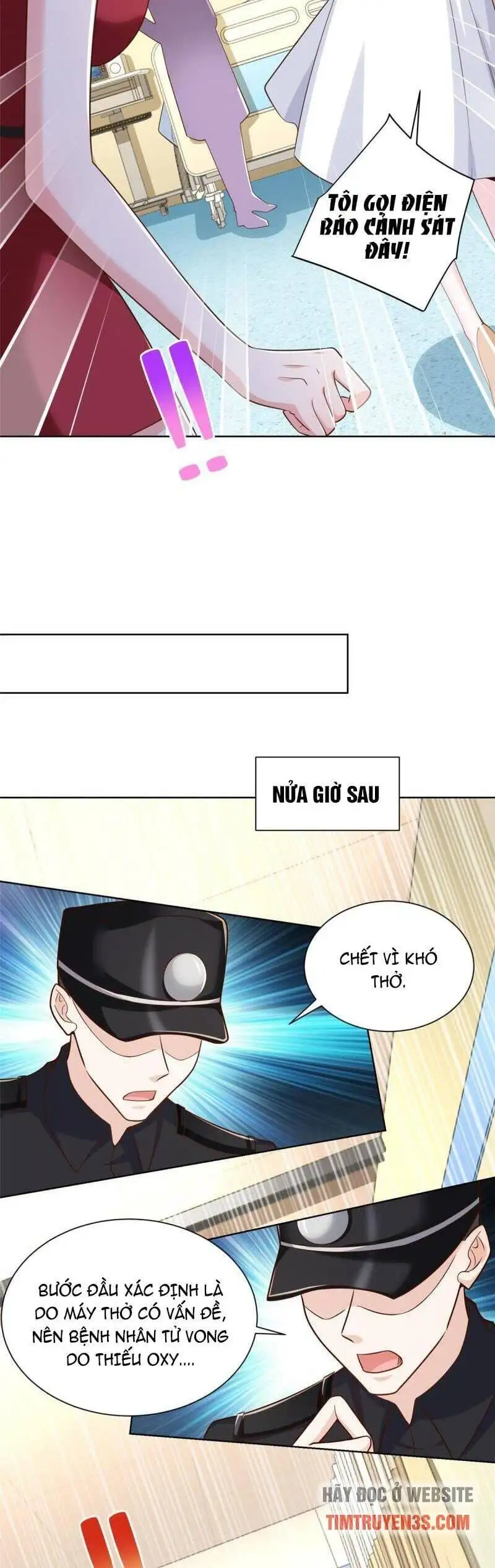 Truyện Tranh Mỗi Tuần Ta Có Một Nghề Nghiệp Mới trang 6