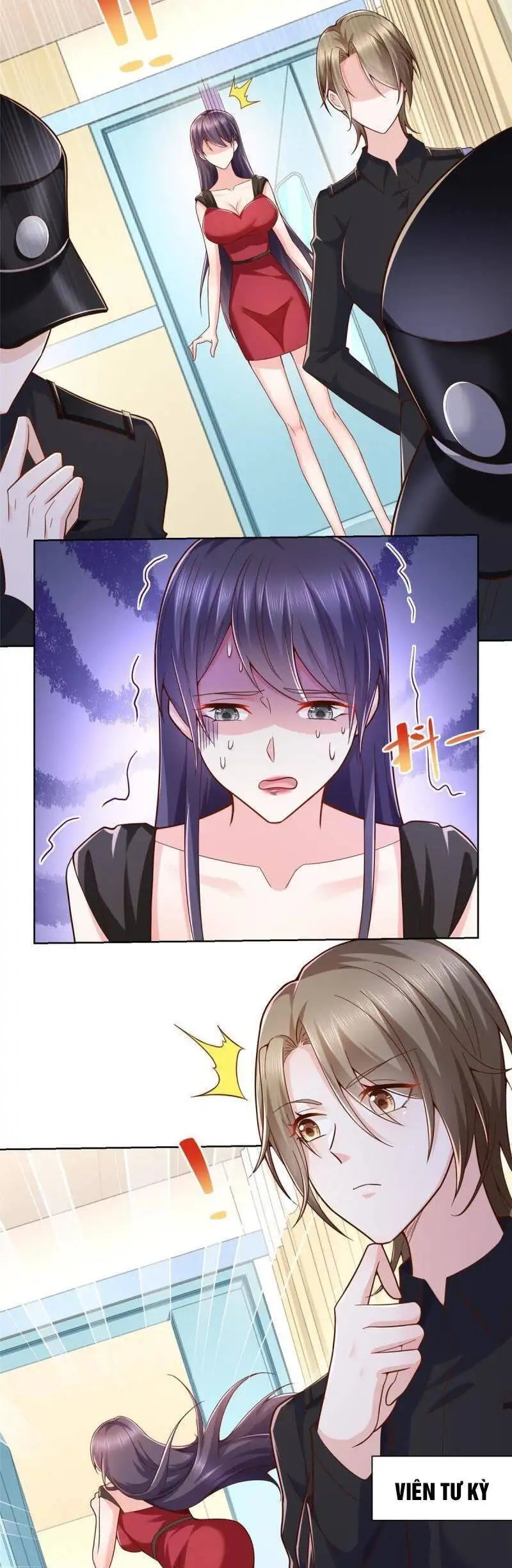 Truyện Tranh Mỗi Tuần Ta Có Một Nghề Nghiệp Mới trang 6