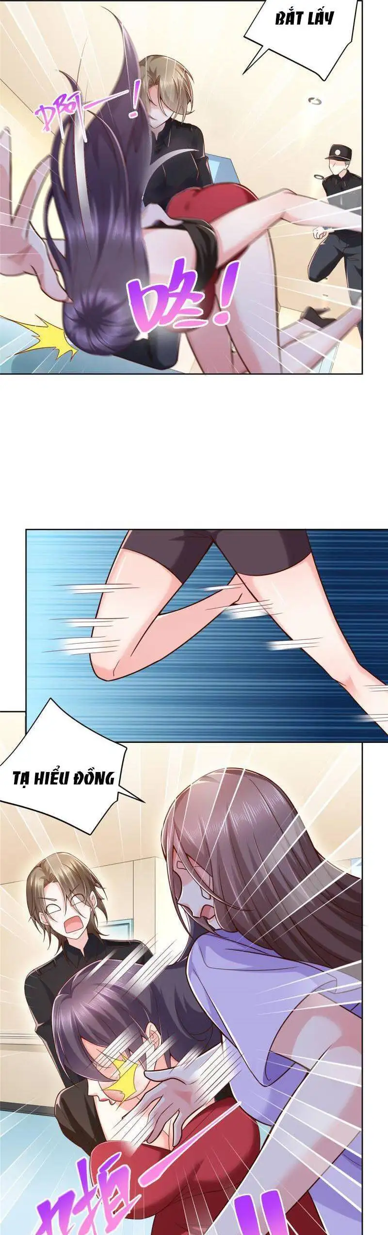 Truyện Tranh Mỗi Tuần Ta Có Một Nghề Nghiệp Mới trang 6