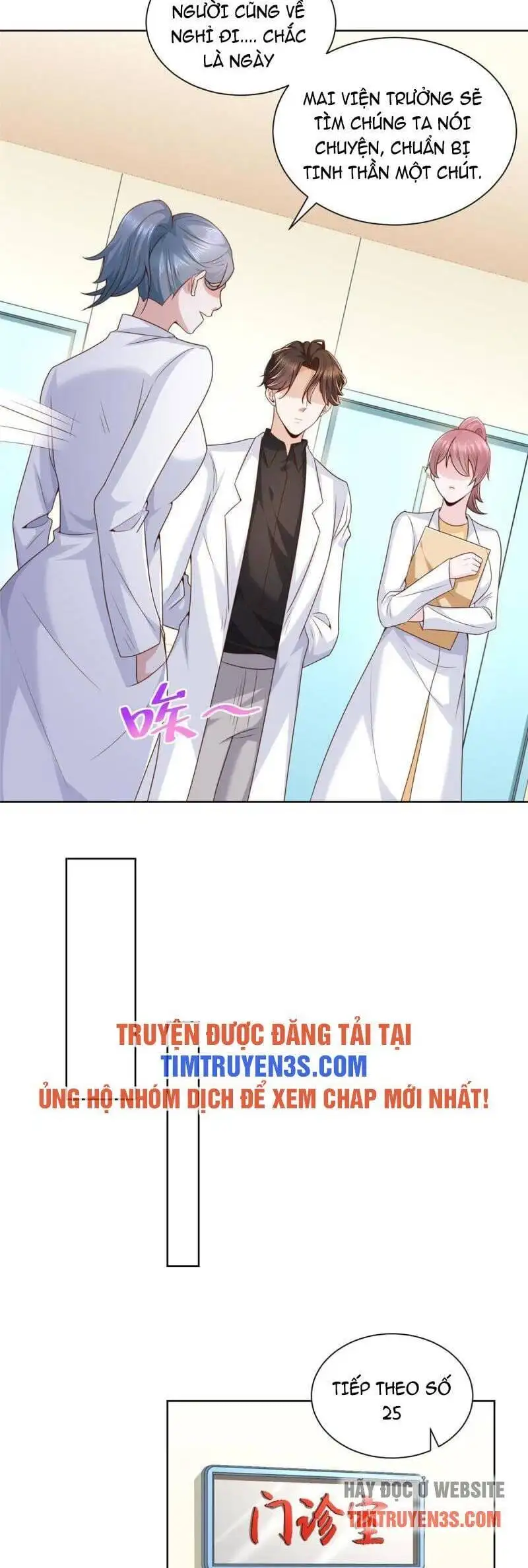 Truyện Tranh Mỗi Tuần Ta Có Một Nghề Nghiệp Mới trang 6