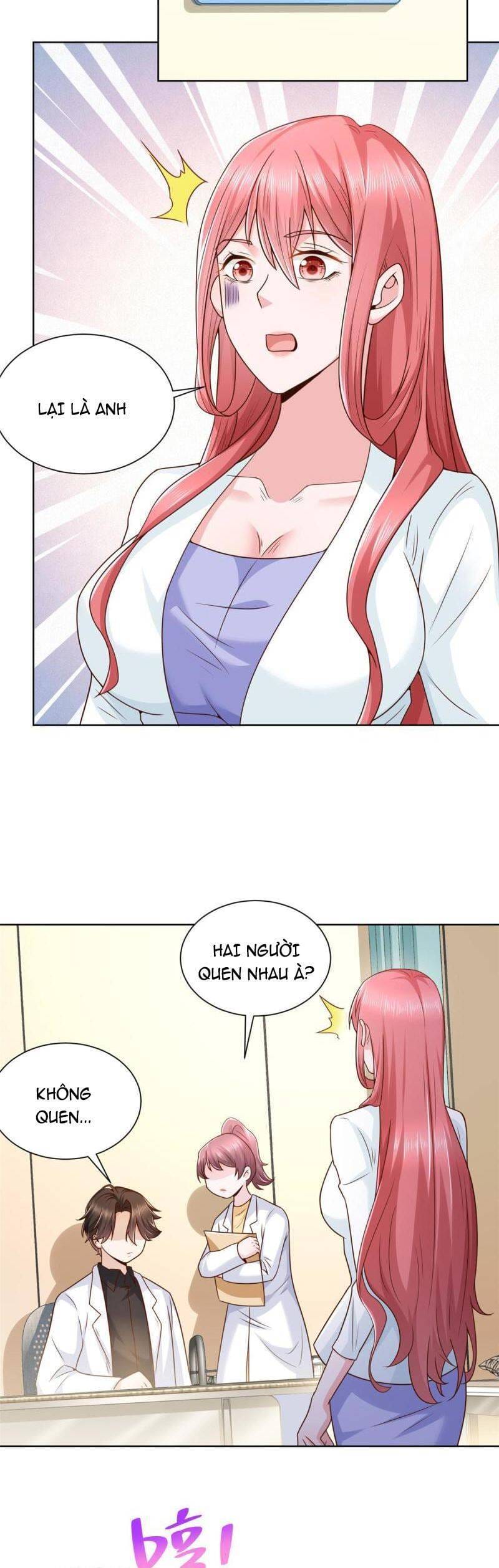 Truyện Tranh Mỗi Tuần Ta Có Một Nghề Nghiệp Mới trang 6