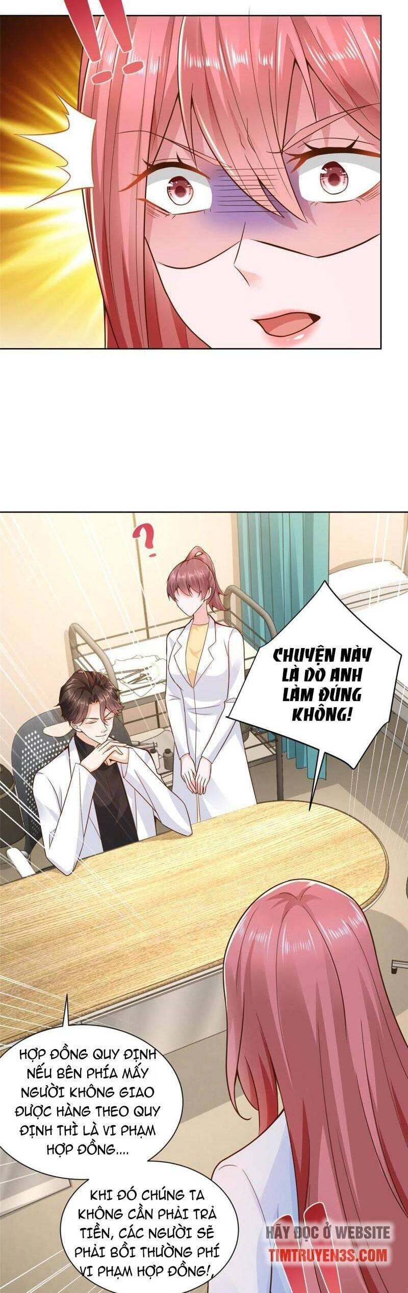 Truyện Tranh Mỗi Tuần Ta Có Một Nghề Nghiệp Mới trang 6