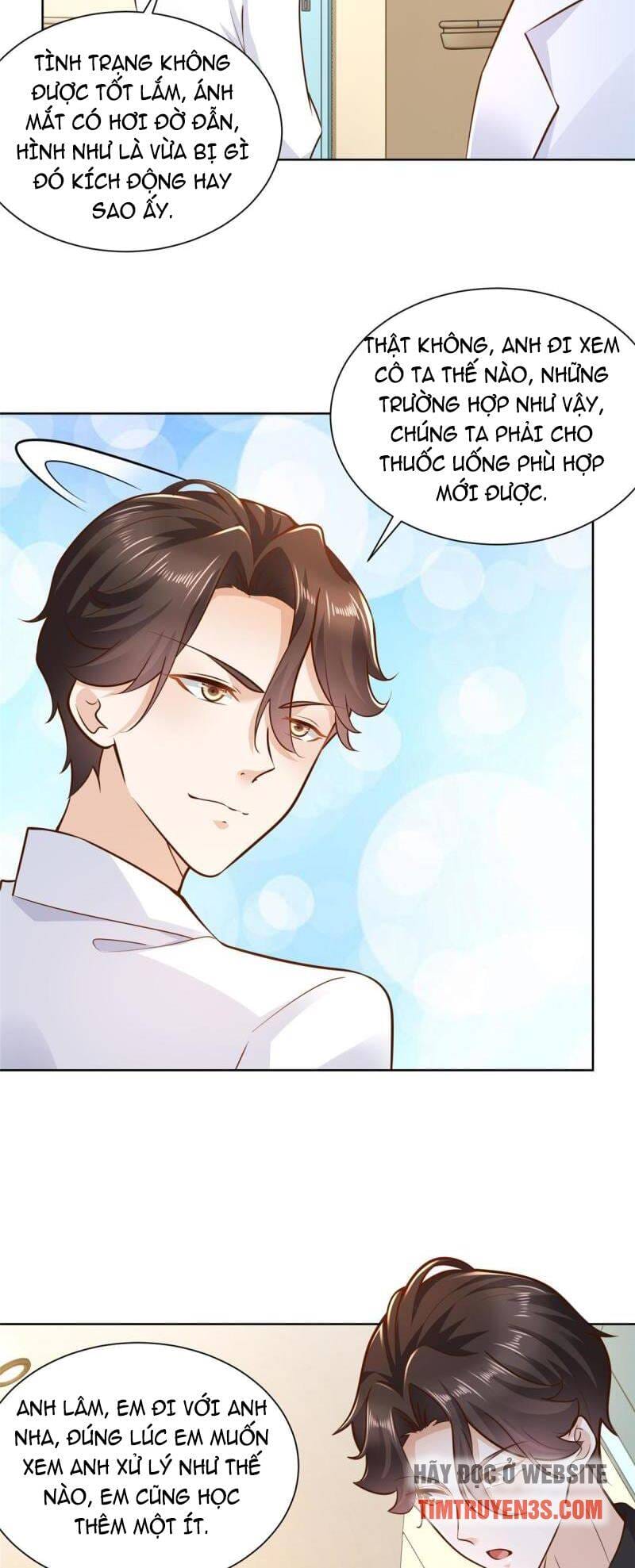 Truyện Tranh Mỗi Tuần Ta Có Một Nghề Nghiệp Mới trang 6