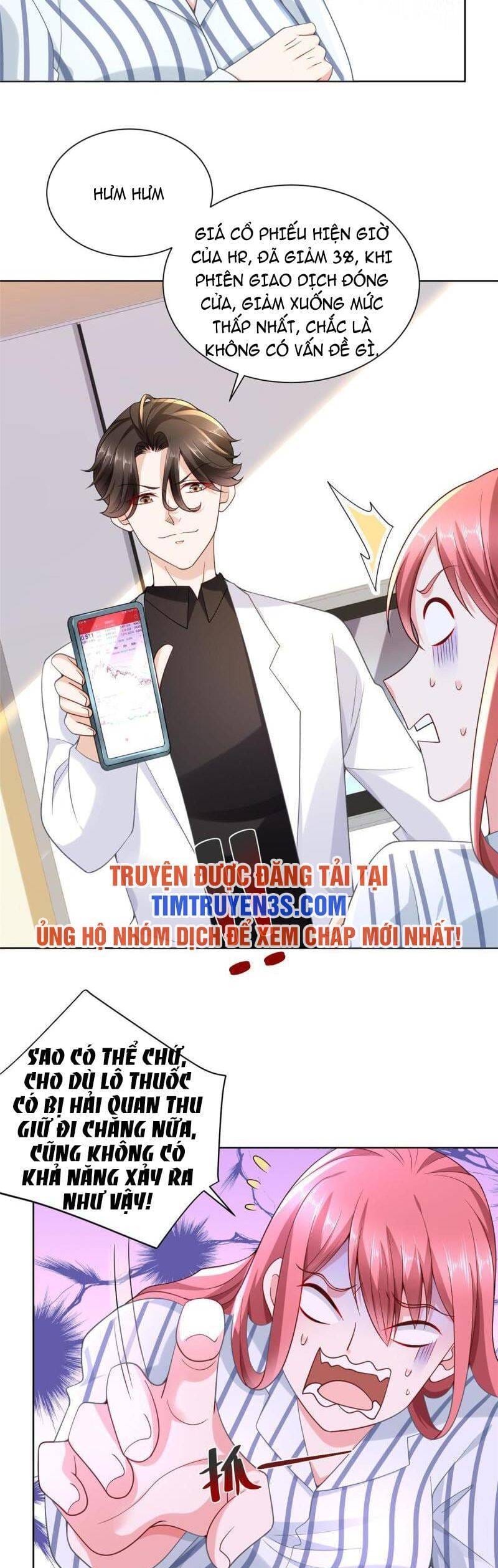 Truyện Tranh Mỗi Tuần Ta Có Một Nghề Nghiệp Mới trang 6