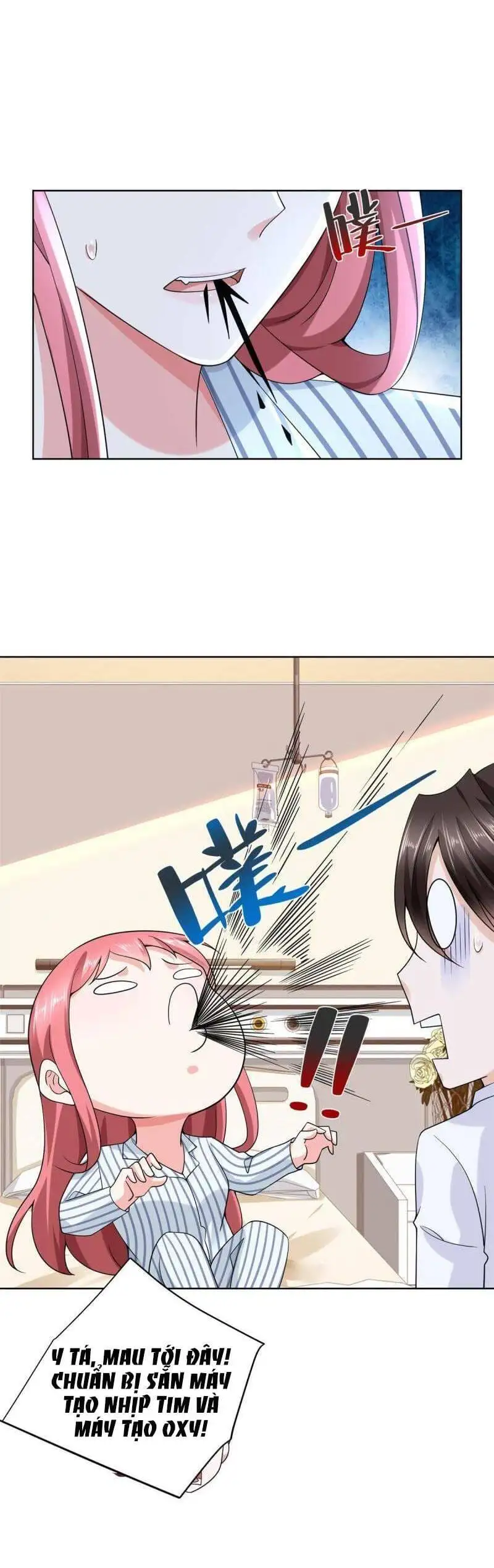 Truyện Tranh Mỗi Tuần Ta Có Một Nghề Nghiệp Mới trang 6