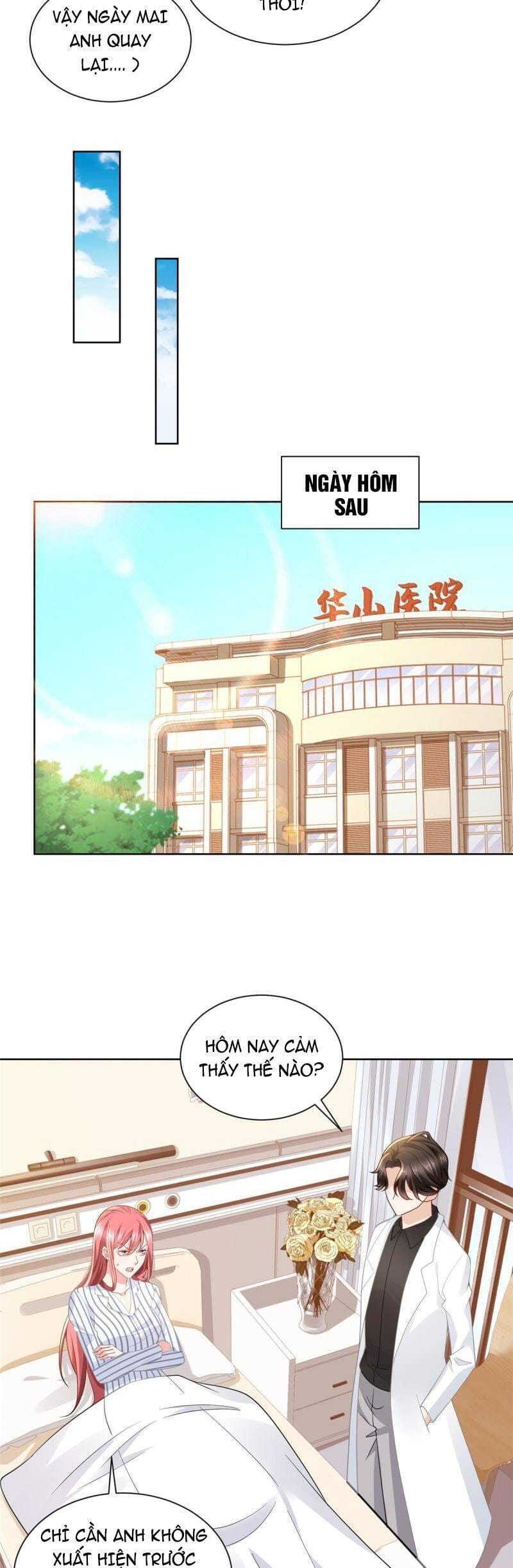 Truyện Tranh Mỗi Tuần Ta Có Một Nghề Nghiệp Mới trang 6