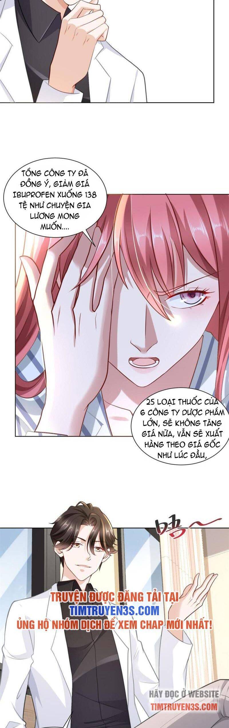 Truyện Tranh Mỗi Tuần Ta Có Một Nghề Nghiệp Mới trang 6