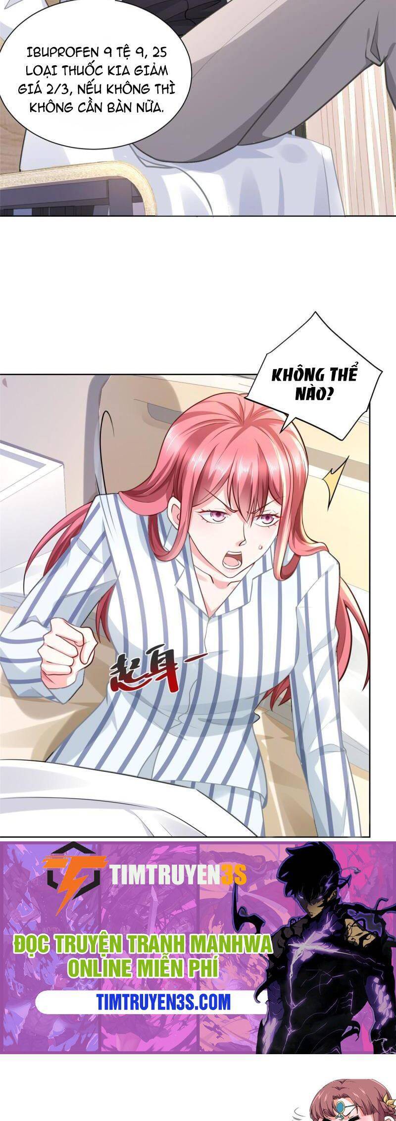 Truyện Tranh Mỗi Tuần Ta Có Một Nghề Nghiệp Mới trang 6