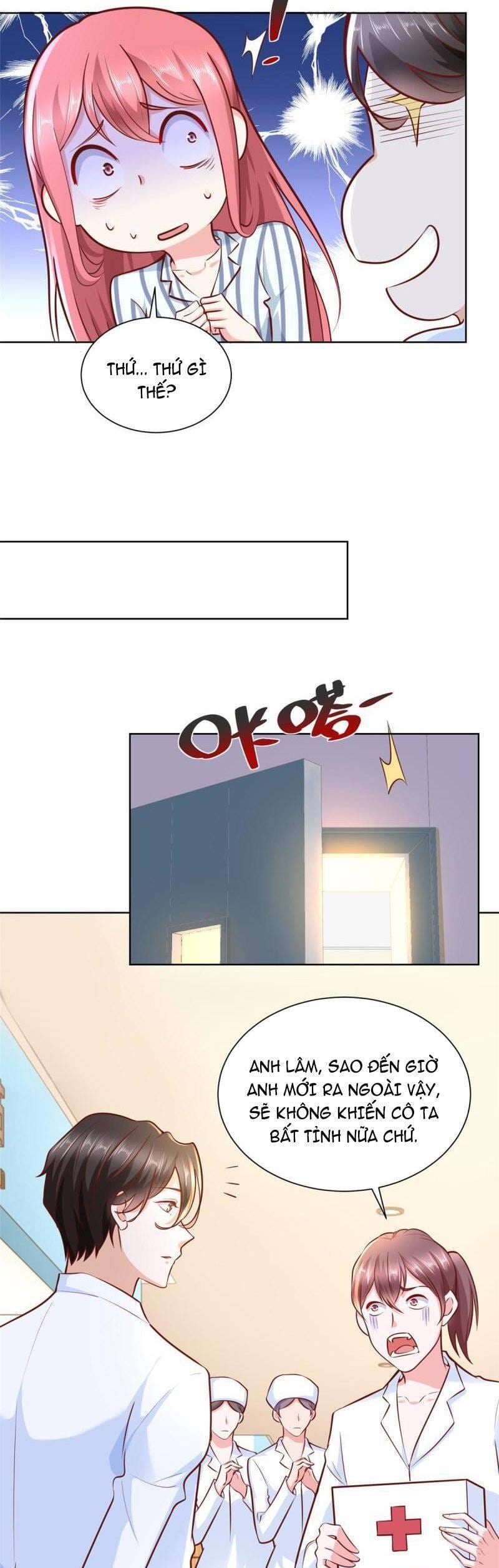 Truyện Tranh Mỗi Tuần Ta Có Một Nghề Nghiệp Mới trang 6