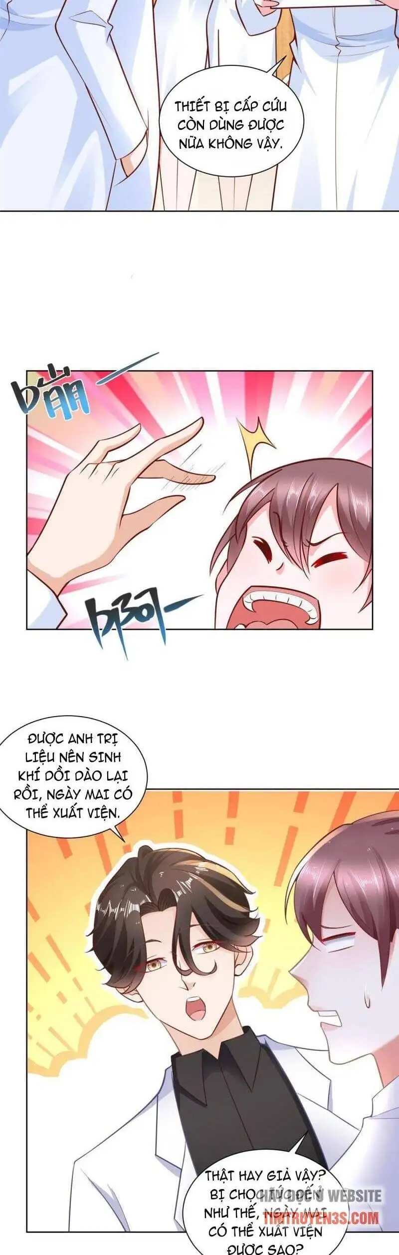 Truyện Tranh Mỗi Tuần Ta Có Một Nghề Nghiệp Mới trang 6