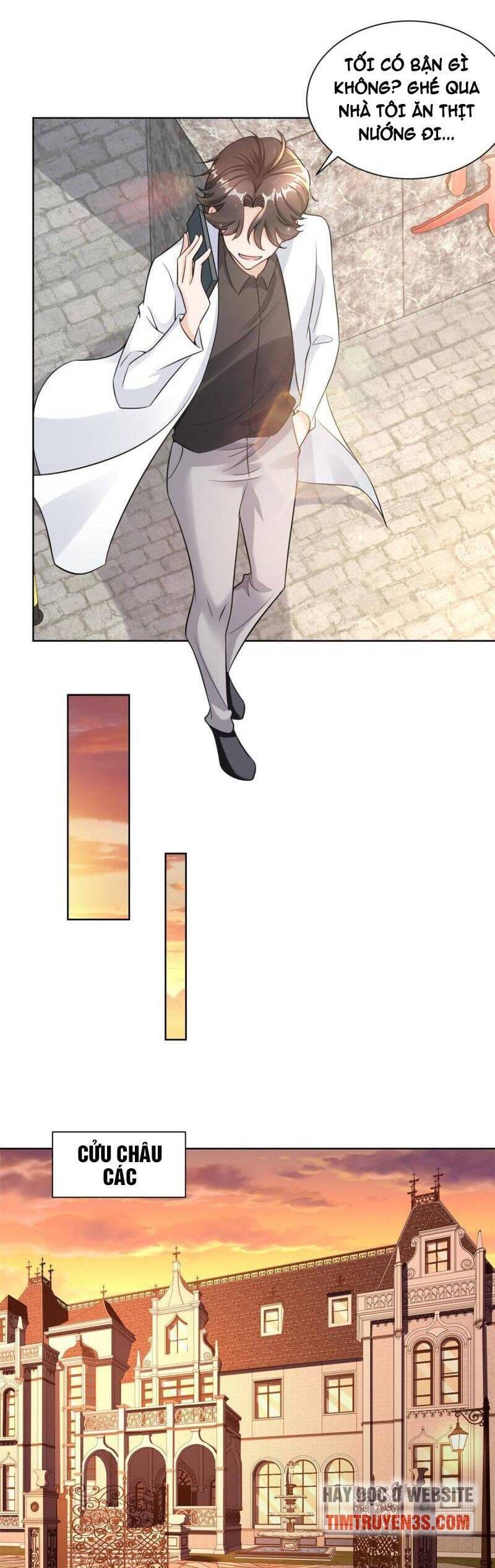 Truyện Tranh Mỗi Tuần Ta Có Một Nghề Nghiệp Mới trang 6