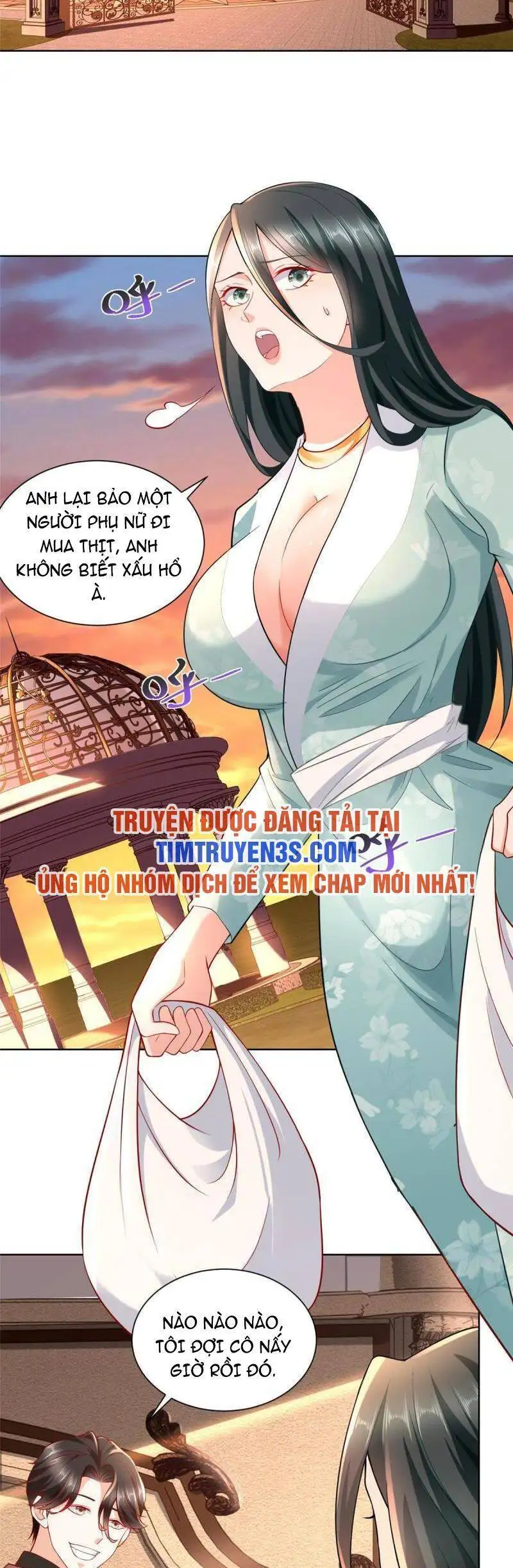 Truyện Tranh Mỗi Tuần Ta Có Một Nghề Nghiệp Mới trang 6