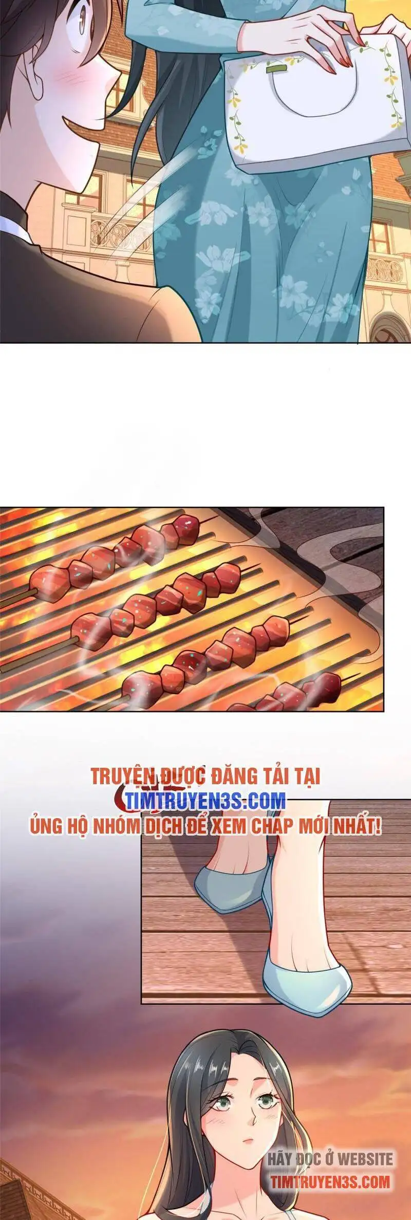 Truyện Tranh Mỗi Tuần Ta Có Một Nghề Nghiệp Mới trang 6