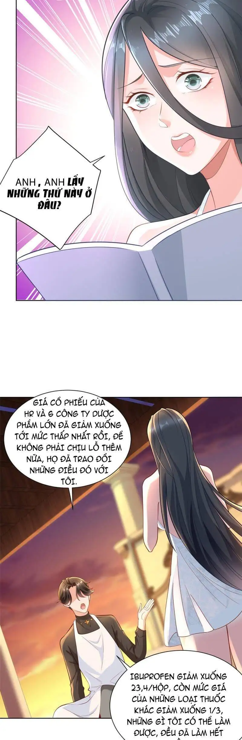 Truyện Tranh Mỗi Tuần Ta Có Một Nghề Nghiệp Mới trang 6