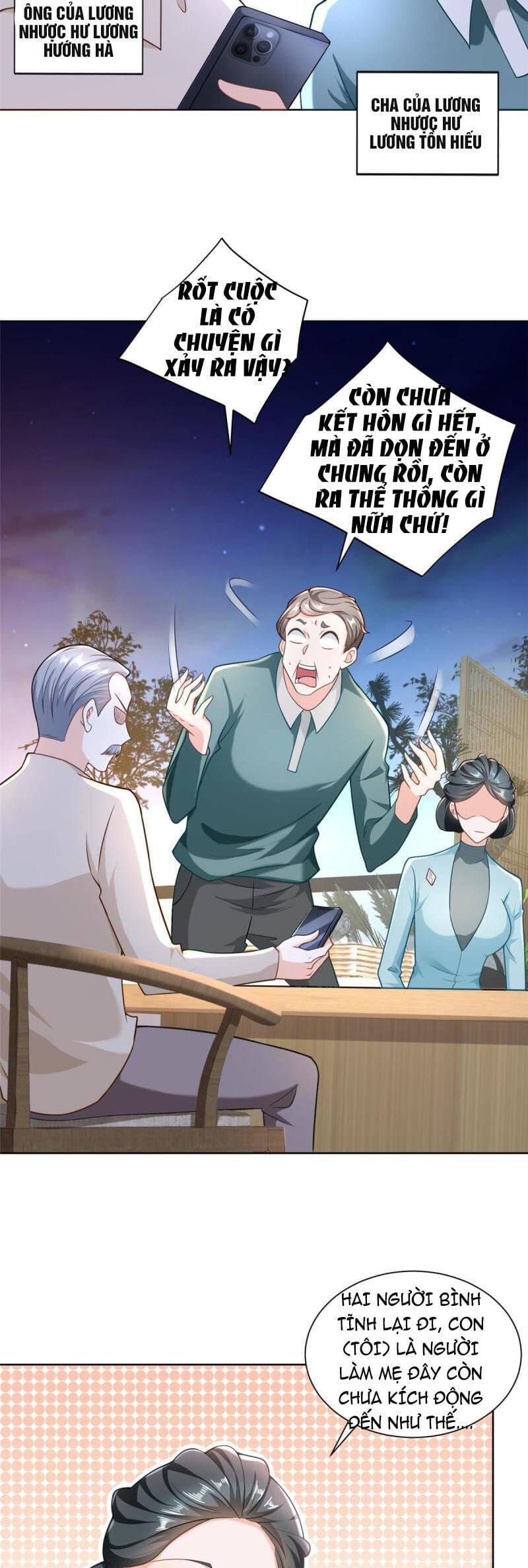 Truyện Tranh Mỗi Tuần Ta Có Một Nghề Nghiệp Mới trang 6