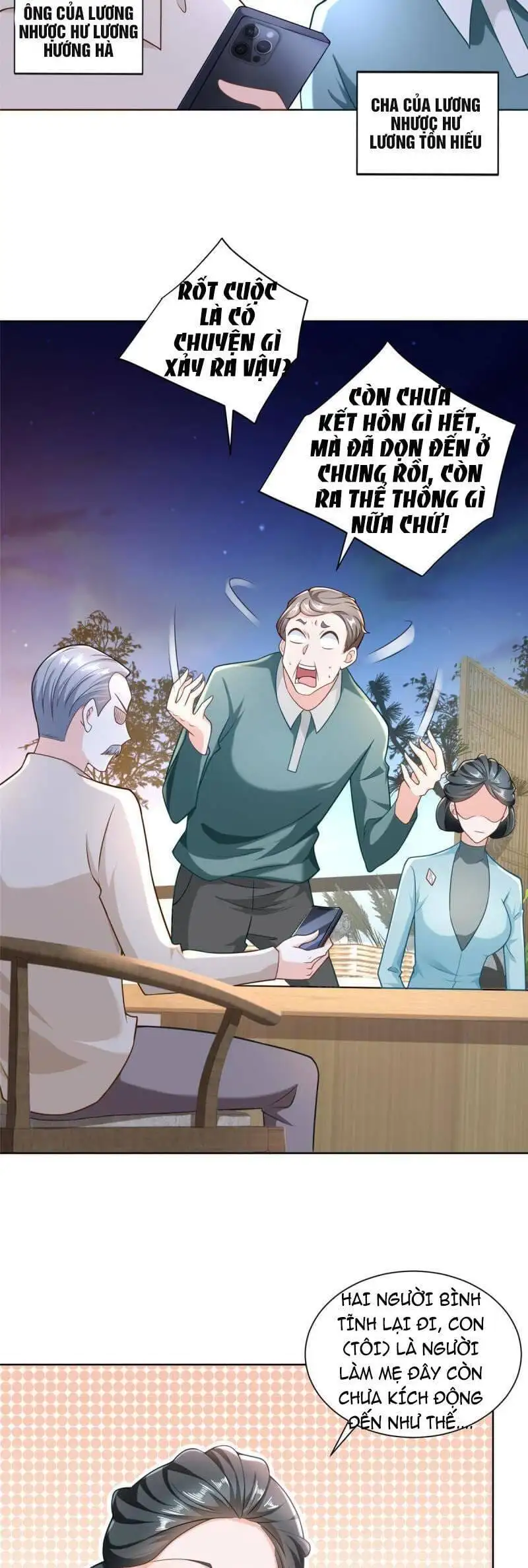 Truyện Tranh Mỗi Tuần Ta Có Một Nghề Nghiệp Mới trang 6