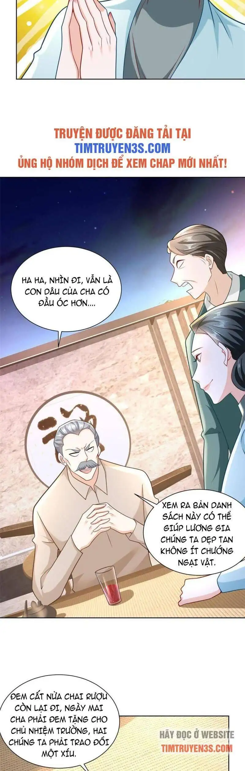 Truyện Tranh Mỗi Tuần Ta Có Một Nghề Nghiệp Mới trang 6