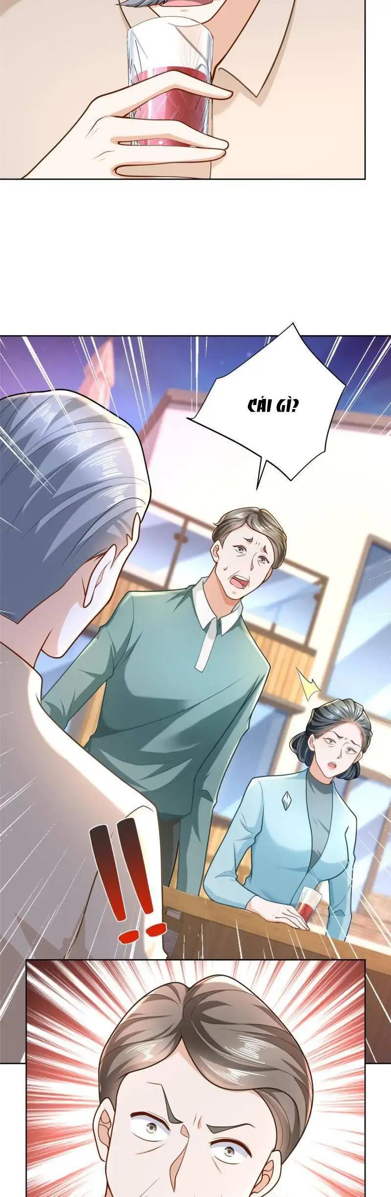 Truyện Tranh Mỗi Tuần Ta Có Một Nghề Nghiệp Mới trang 6