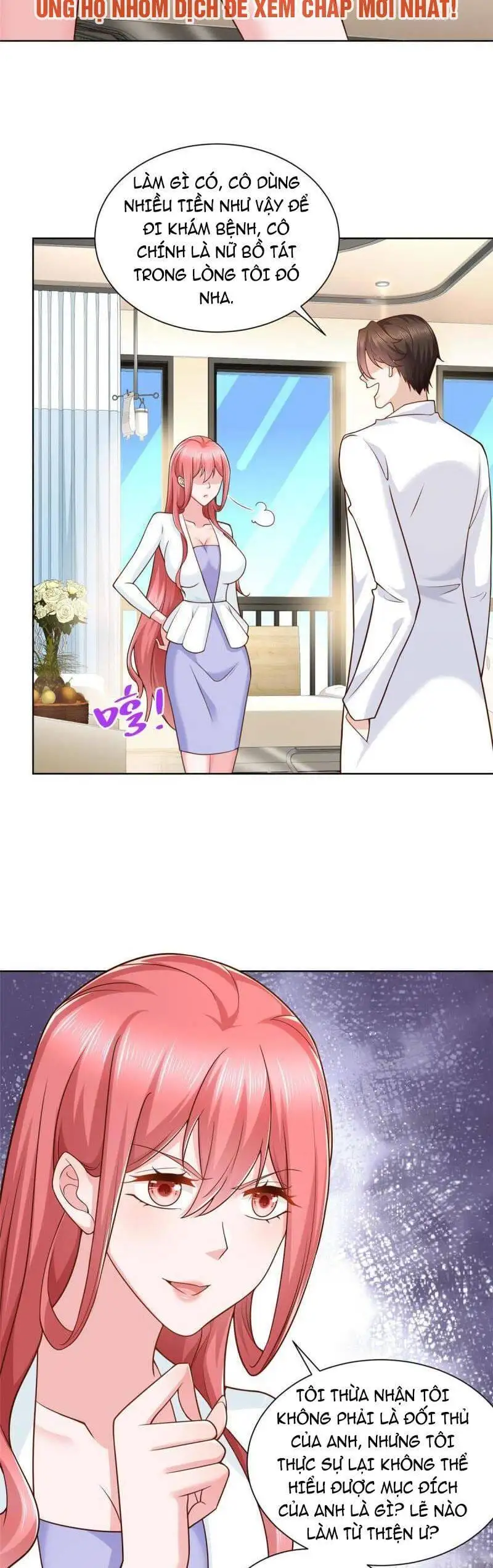 Truyện Tranh Mỗi Tuần Ta Có Một Nghề Nghiệp Mới trang 6