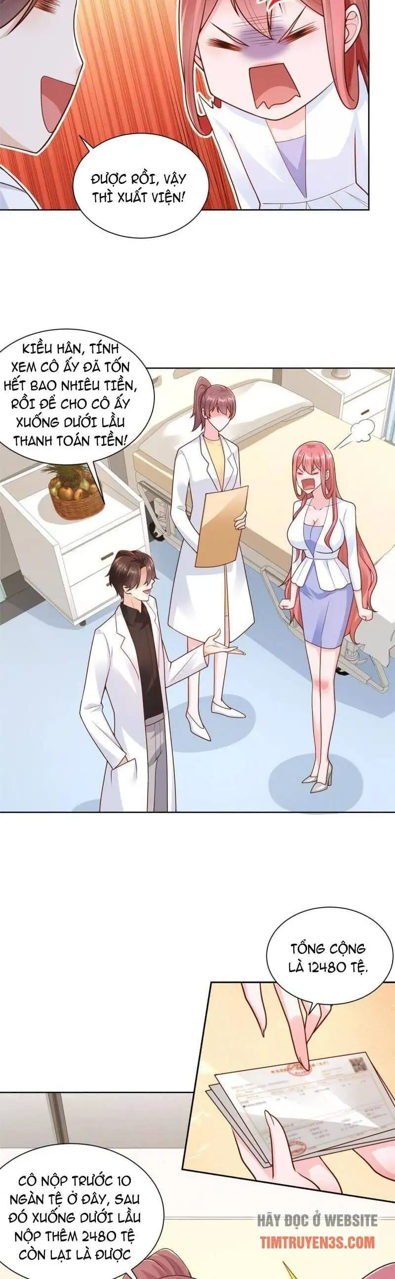 Truyện Tranh Mỗi Tuần Ta Có Một Nghề Nghiệp Mới trang 6