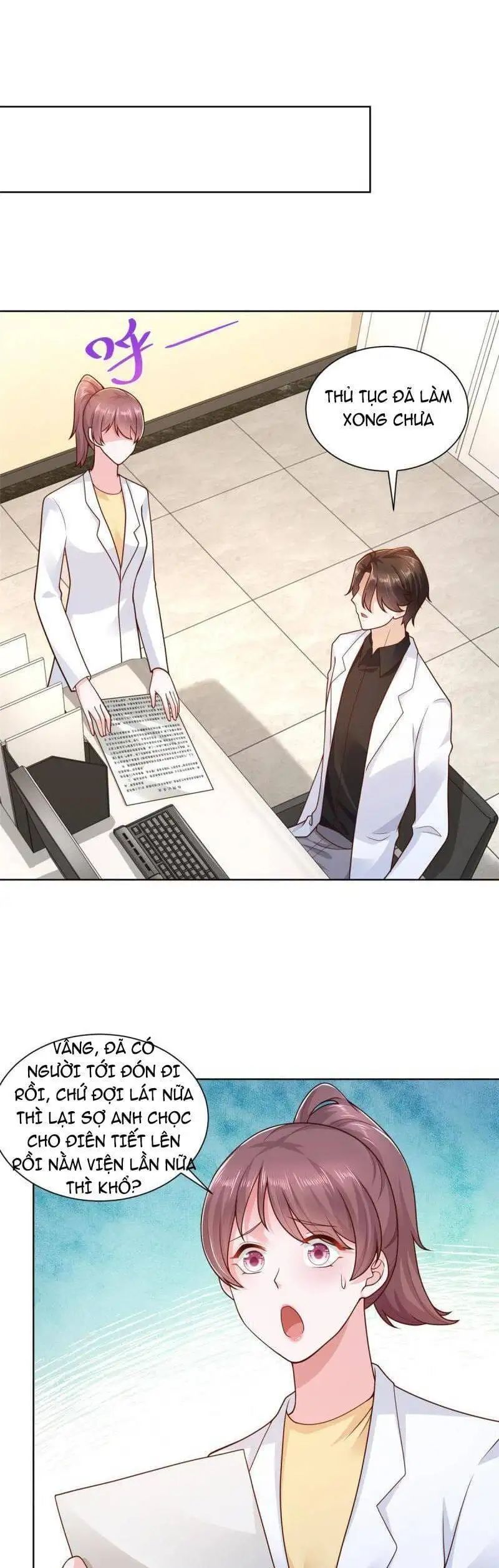 Truyện Tranh Mỗi Tuần Ta Có Một Nghề Nghiệp Mới trang 6