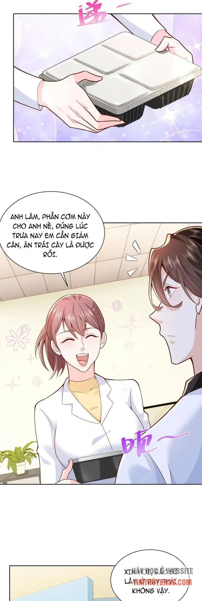 Truyện Tranh Mỗi Tuần Ta Có Một Nghề Nghiệp Mới trang 6