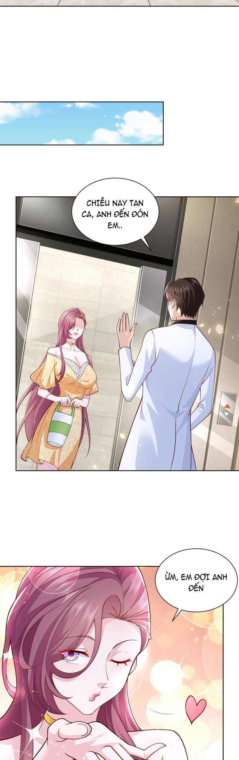 Truyện Tranh Mỗi Tuần Ta Có Một Nghề Nghiệp Mới trang 6