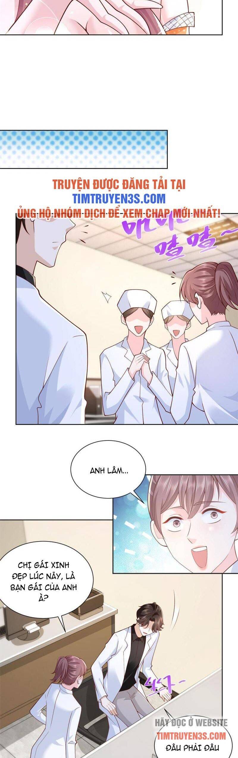 Truyện Tranh Mỗi Tuần Ta Có Một Nghề Nghiệp Mới trang 6