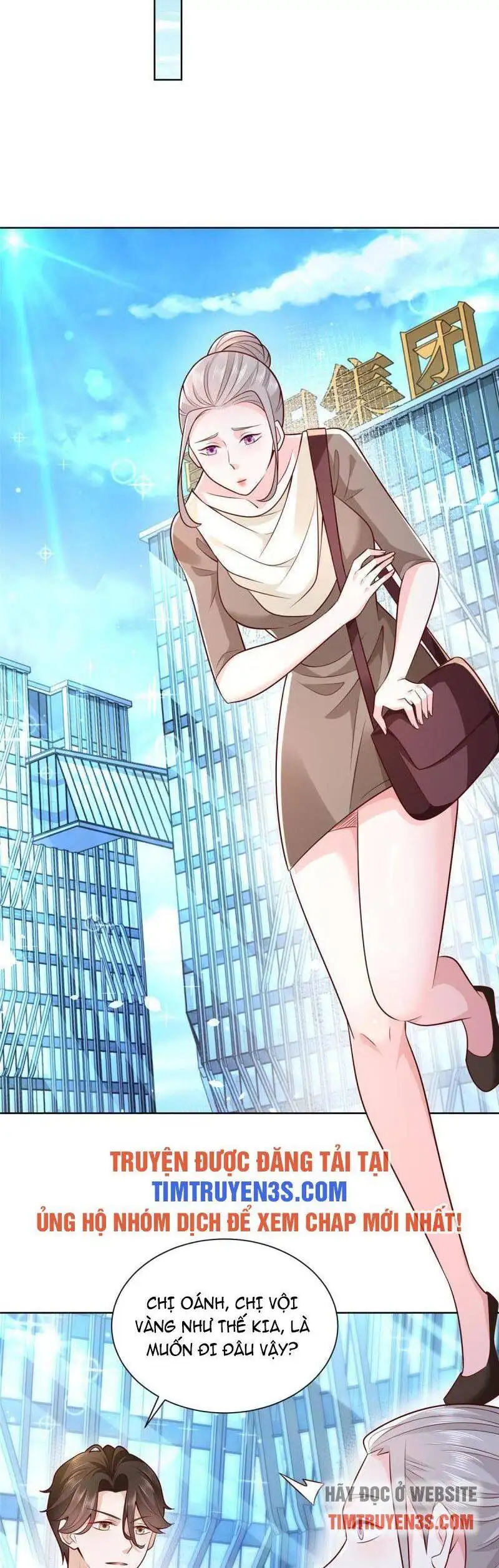 Truyện Tranh Mỗi Tuần Ta Có Một Nghề Nghiệp Mới trang 6