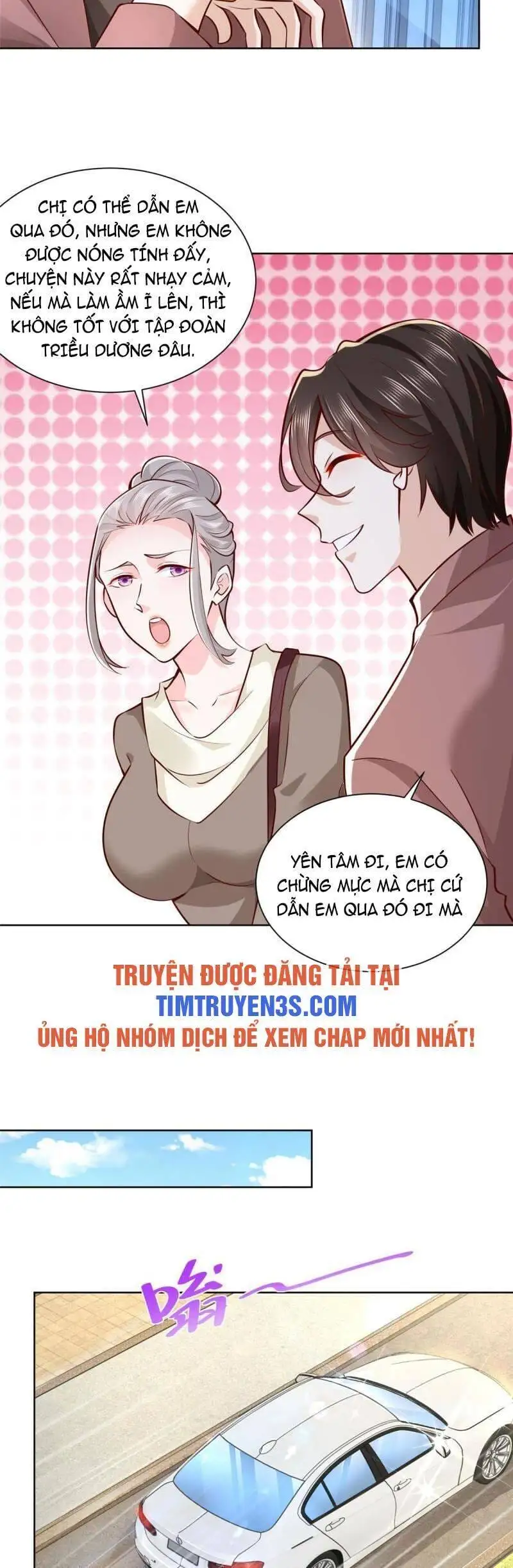 Truyện Tranh Mỗi Tuần Ta Có Một Nghề Nghiệp Mới trang 6