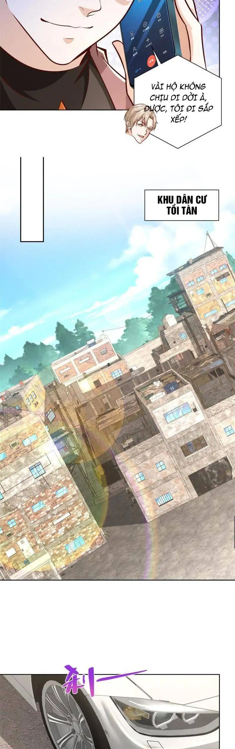 Truyện Tranh Mỗi Tuần Ta Có Một Nghề Nghiệp Mới trang 6