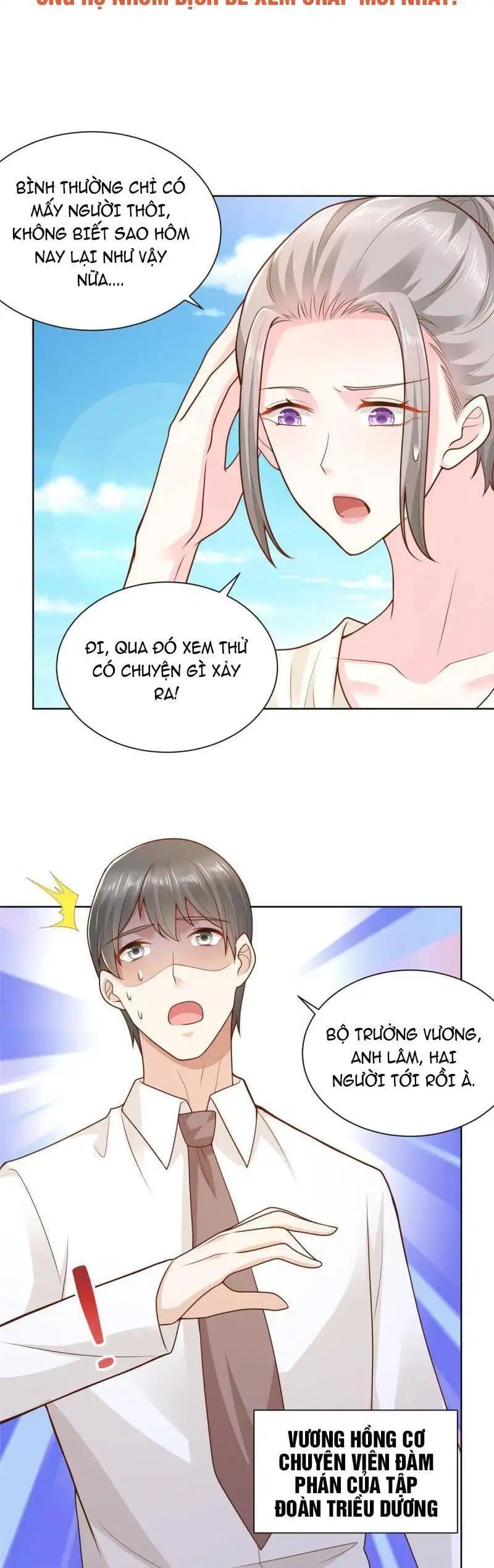 Truyện Tranh Mỗi Tuần Ta Có Một Nghề Nghiệp Mới trang 6