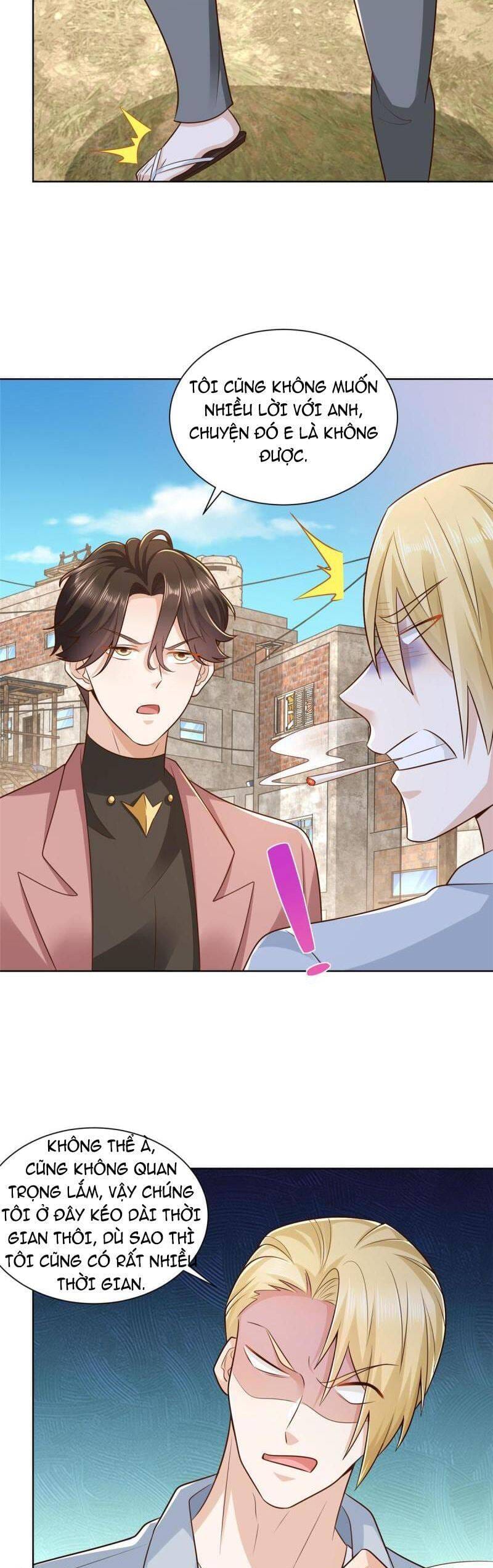 Truyện Tranh Mỗi Tuần Ta Có Một Nghề Nghiệp Mới trang 6