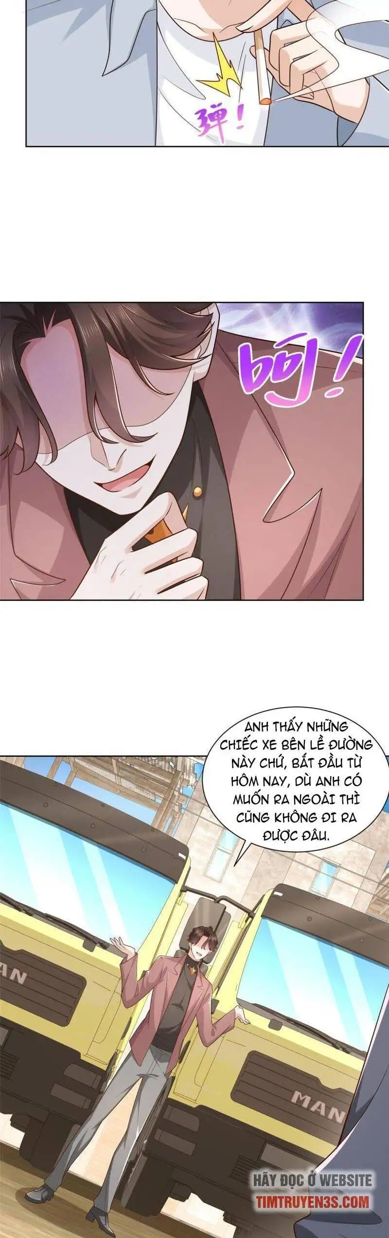 Truyện Tranh Mỗi Tuần Ta Có Một Nghề Nghiệp Mới trang 6