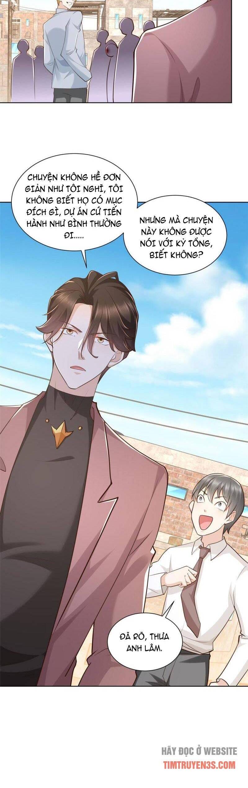 Truyện Tranh Mỗi Tuần Ta Có Một Nghề Nghiệp Mới trang 6