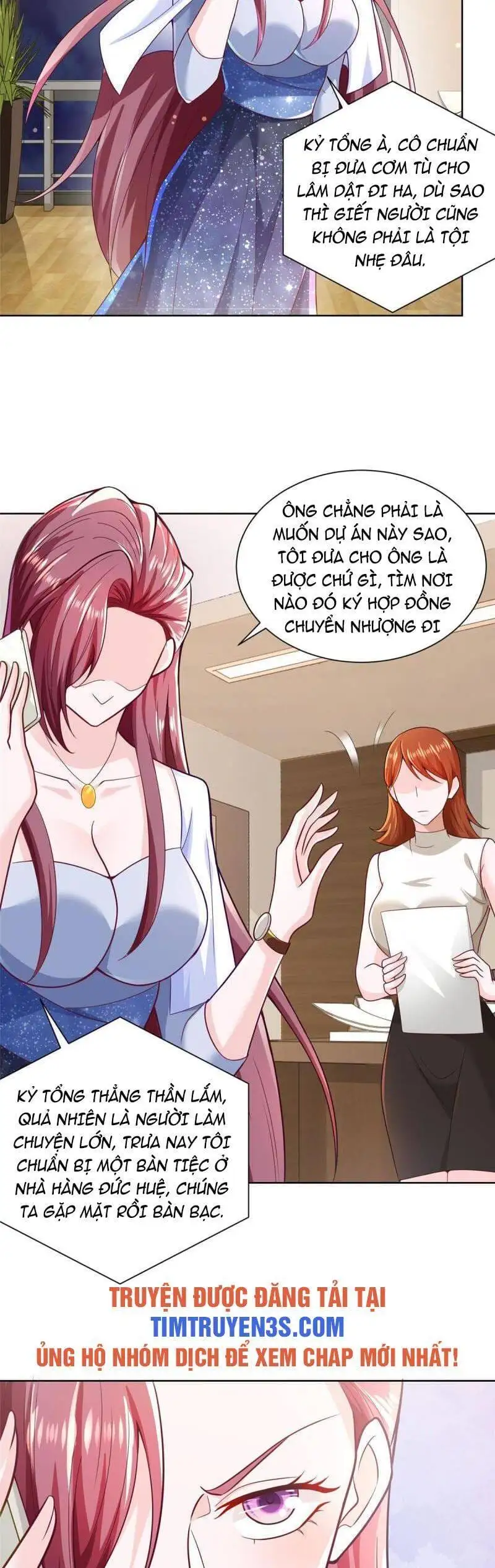 Truyện Tranh Mỗi Tuần Ta Có Một Nghề Nghiệp Mới trang 6