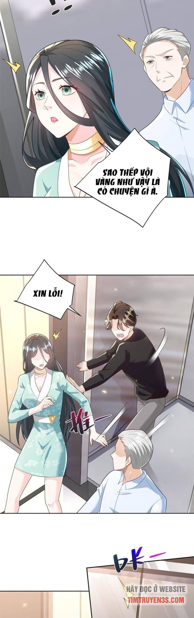 Truyện Tranh Mỗi Tuần Ta Có Một Nghề Nghiệp Mới trang 6