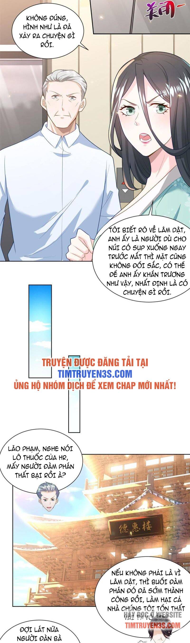 Truyện Tranh Mỗi Tuần Ta Có Một Nghề Nghiệp Mới trang 6