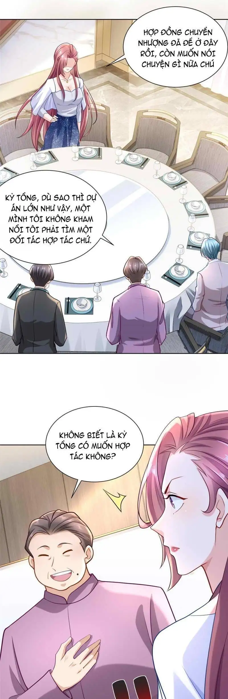 Truyện Tranh Mỗi Tuần Ta Có Một Nghề Nghiệp Mới trang 6