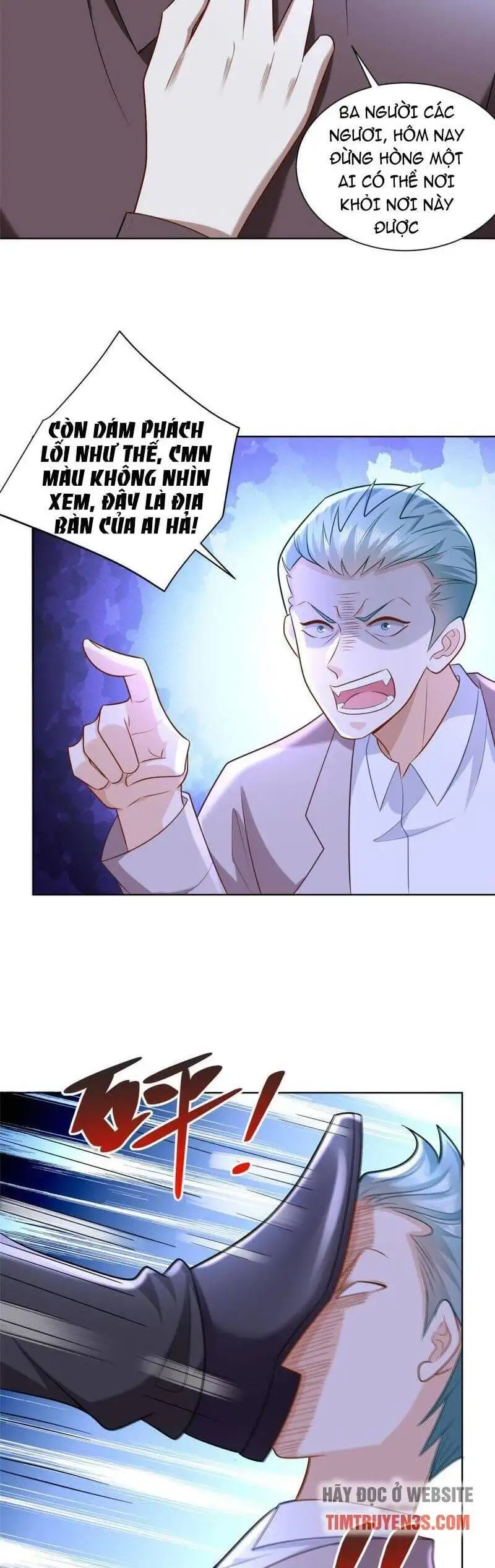 Truyện Tranh Mỗi Tuần Ta Có Một Nghề Nghiệp Mới trang 6