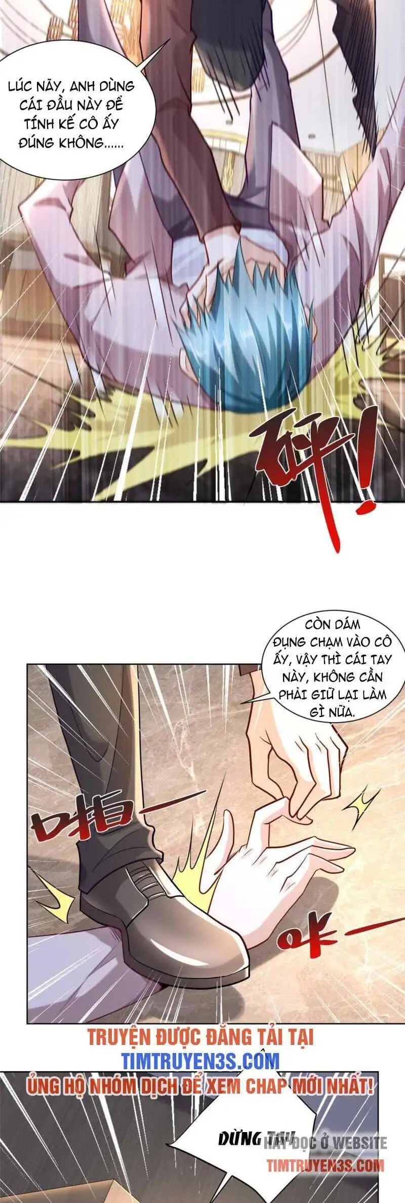 Truyện Tranh Mỗi Tuần Ta Có Một Nghề Nghiệp Mới trang 6