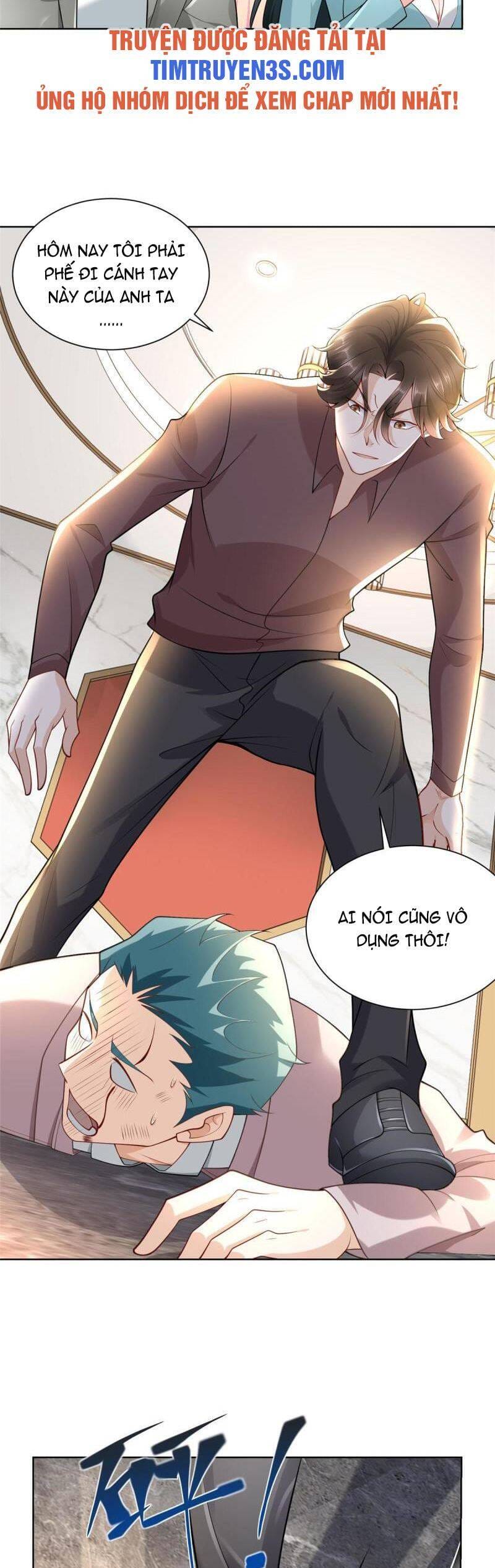 Truyện Tranh Mỗi Tuần Ta Có Một Nghề Nghiệp Mới trang 6