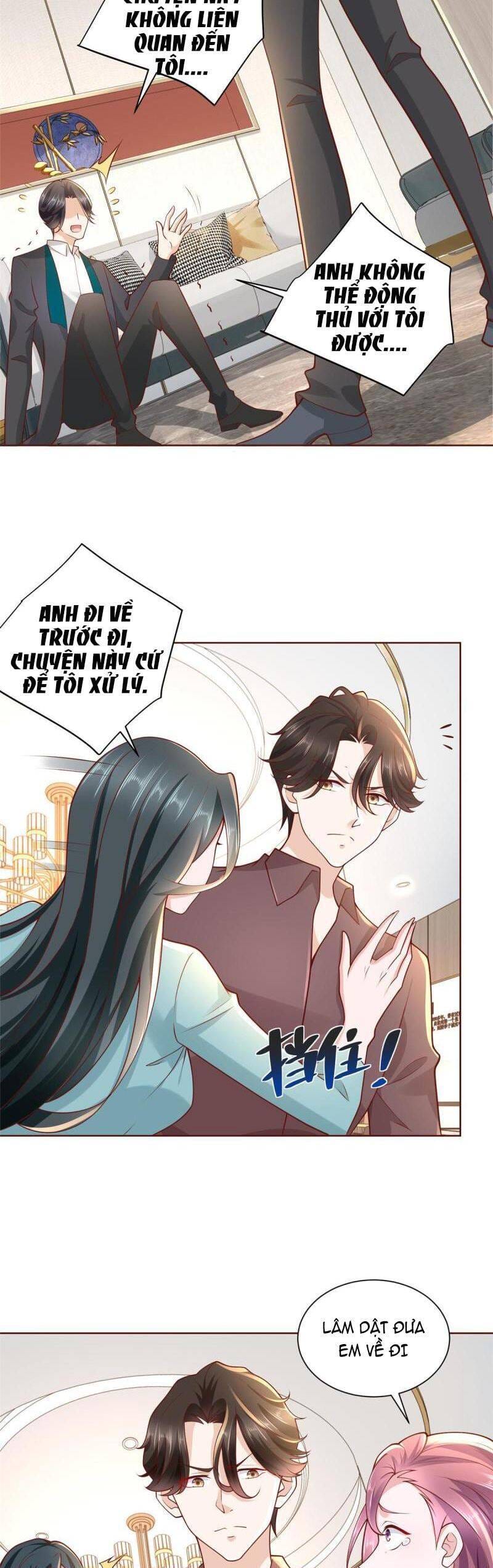 Truyện Tranh Mỗi Tuần Ta Có Một Nghề Nghiệp Mới trang 6