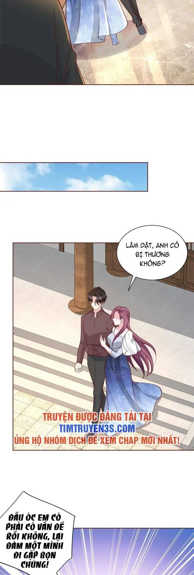 Truyện Tranh Mỗi Tuần Ta Có Một Nghề Nghiệp Mới trang 6