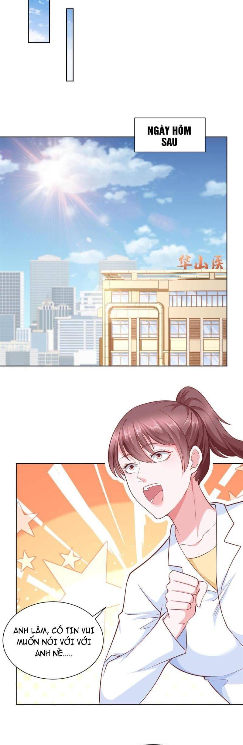 Truyện Tranh Mỗi Tuần Ta Có Một Nghề Nghiệp Mới trang 6