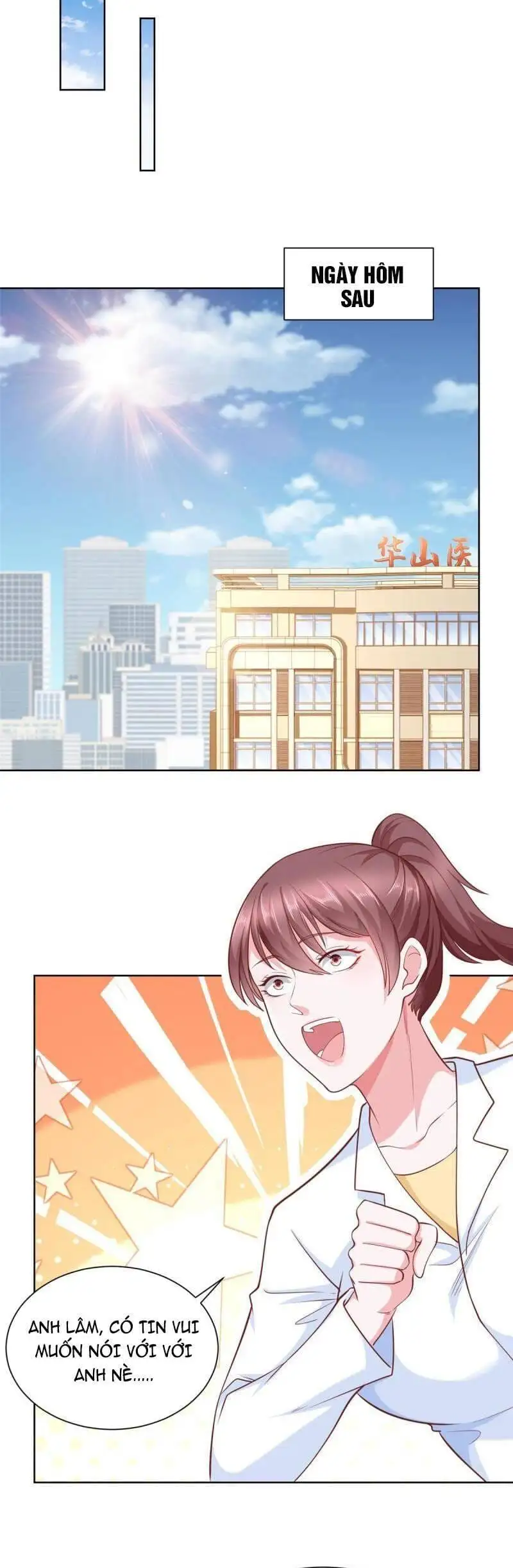 Truyện Tranh Mỗi Tuần Ta Có Một Nghề Nghiệp Mới trang 6