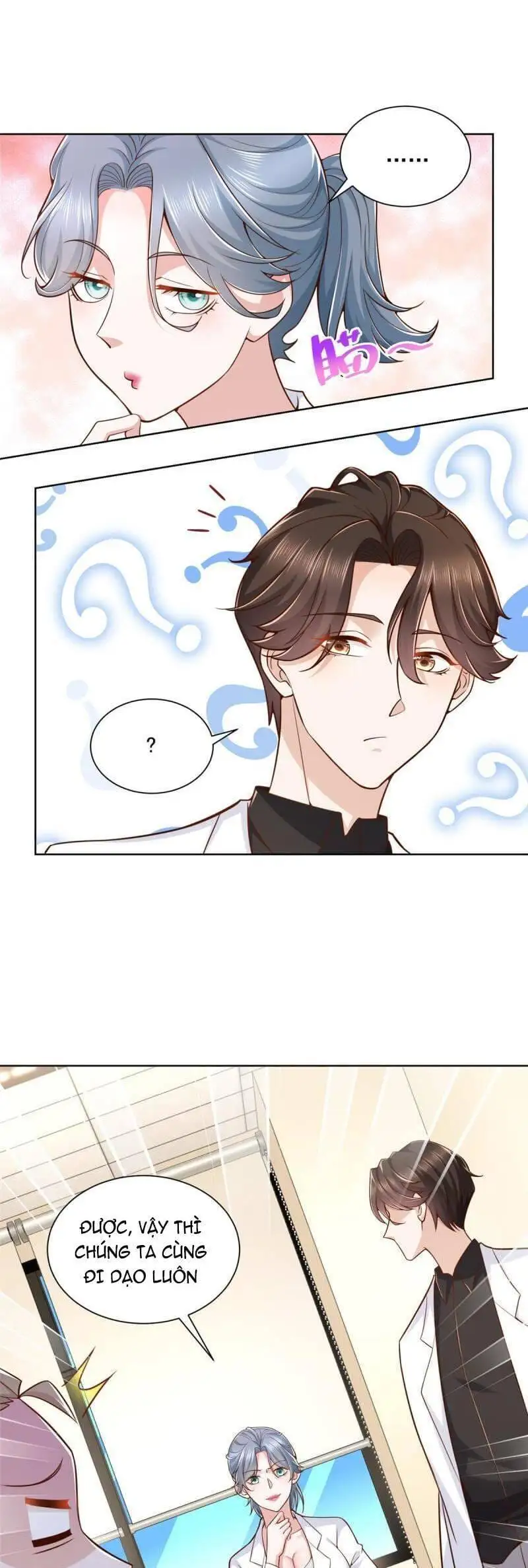 Truyện Tranh Mỗi Tuần Ta Có Một Nghề Nghiệp Mới trang 6