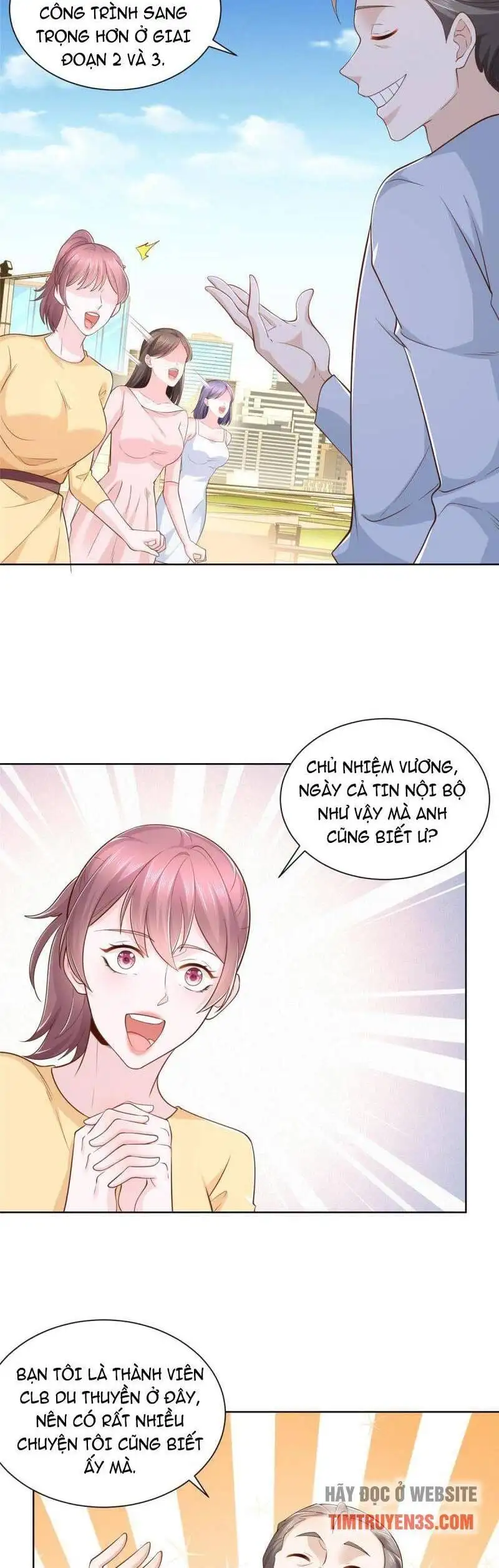 Truyện Tranh Mỗi Tuần Ta Có Một Nghề Nghiệp Mới trang 6