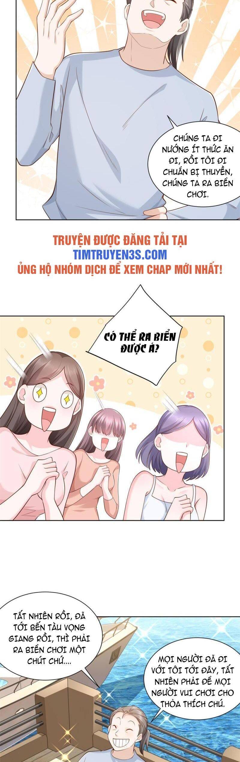 Truyện Tranh Mỗi Tuần Ta Có Một Nghề Nghiệp Mới trang 6